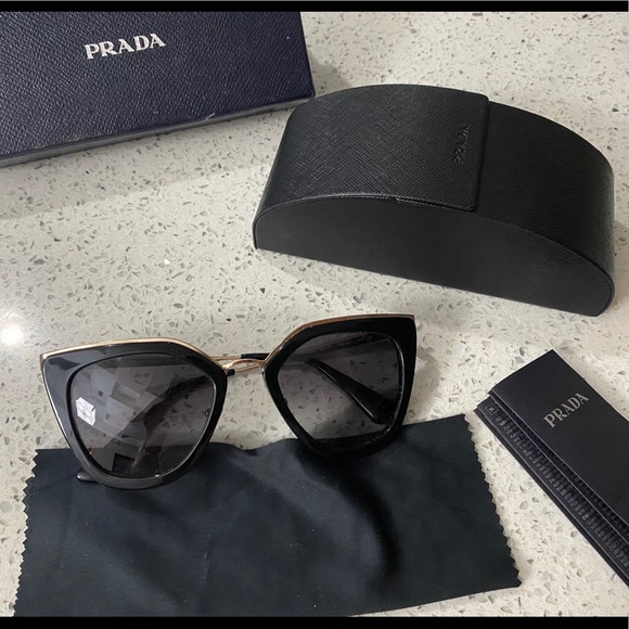 PRADA SUNGLASSES main image 10